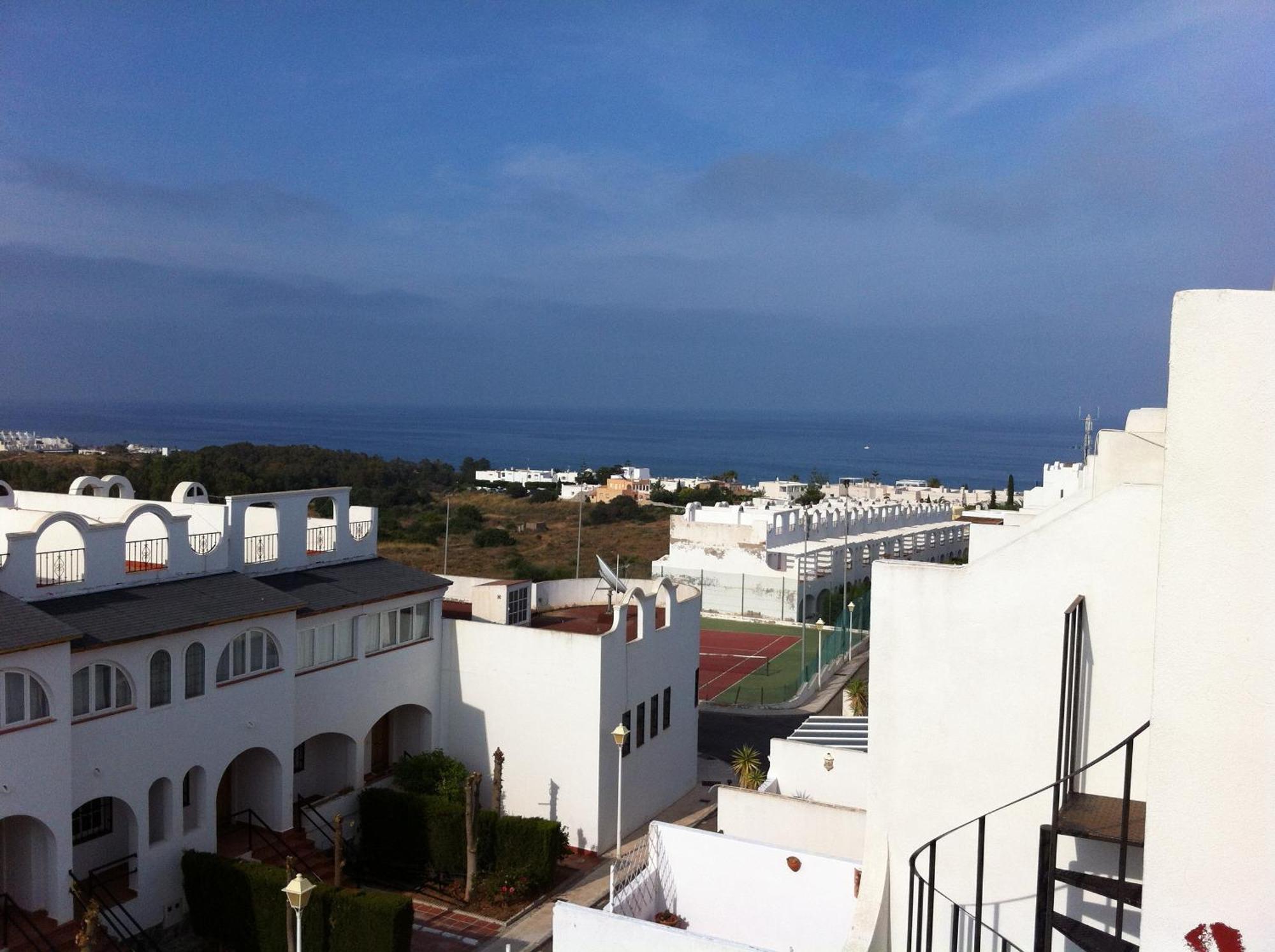 Duplex Turisticos Mojamar Playa Apartamento Mojácar Exterior foto