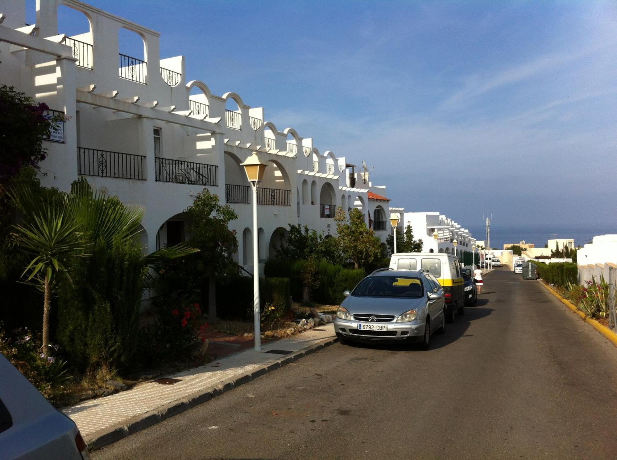 Duplex Turisticos Mojamar Playa Apartamento Mojácar Exterior foto