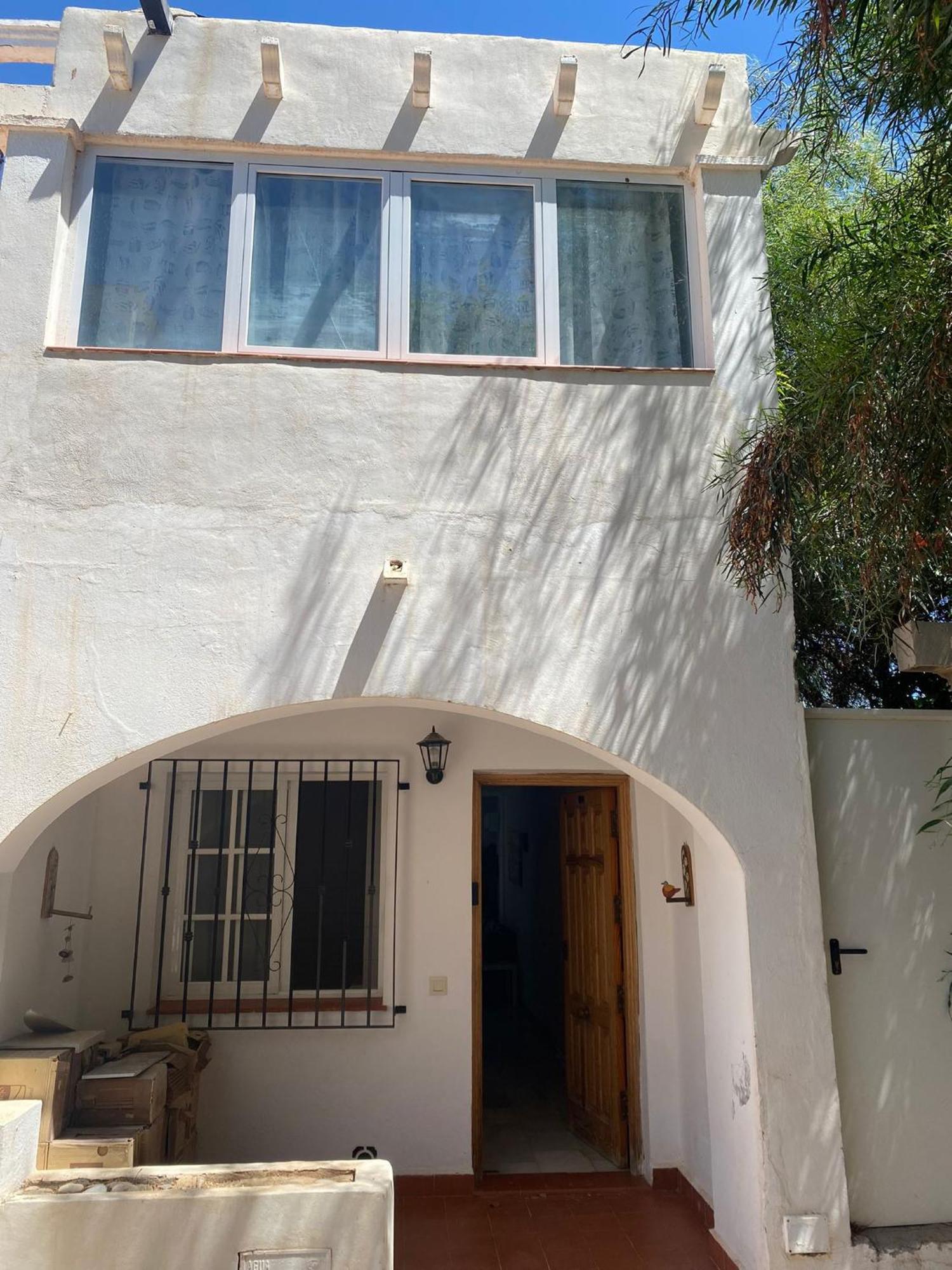 Duplex Turisticos Mojamar Playa Apartamento Mojácar Exterior foto